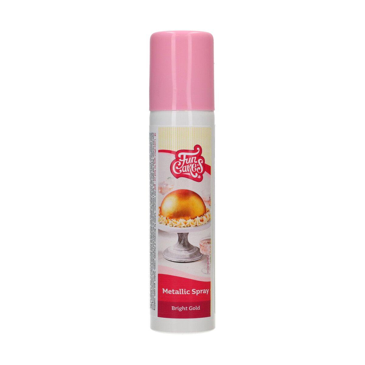 FC Sprejová farba Bright gold 100ml