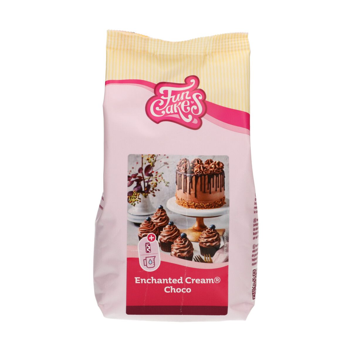 Enchanted čokoládový krém 450g