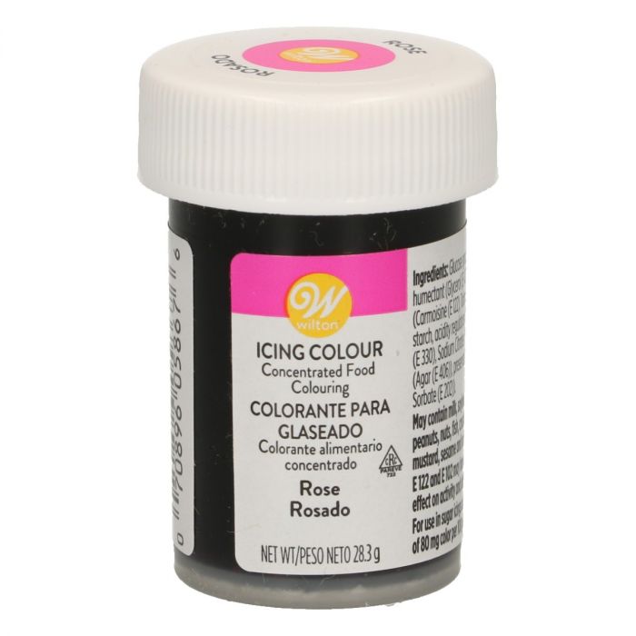 Gélová farby Rose Wilton 28,30g