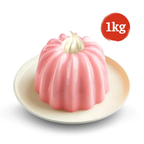 Puding jahoda 1 kg