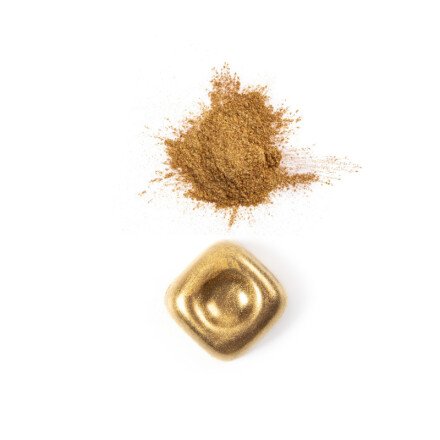 24402 Prachová farba zlatá 25g