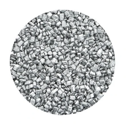 Posyp Fantasy strieborný 100g