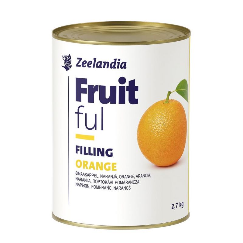 Fruitful Pomaranč 2,7kg