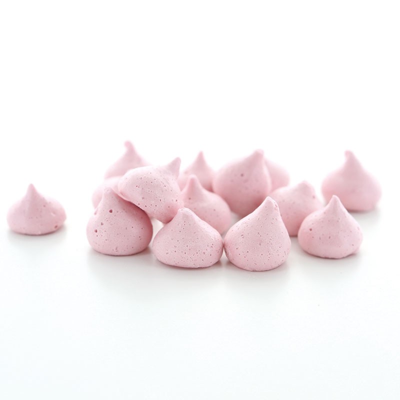 Snehové pusinky ružové 15g/57356