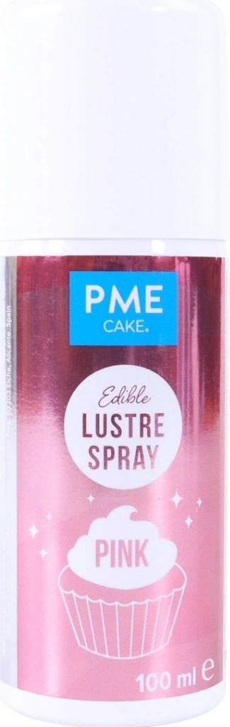 Sprejová farba PME Ružová 100ml