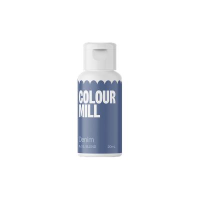 Olejová farba Colour Mill Denim 20ml
