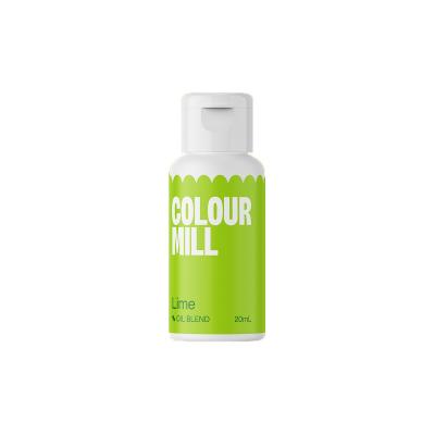 Olejová farba Colour Mill Lime 20ml