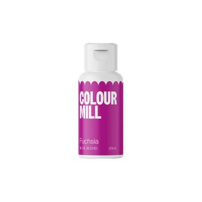 Olejová farba Colour Mill Fuchsia 20ml