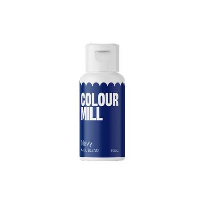 Olejová farba Colour Mill Navy 20ml