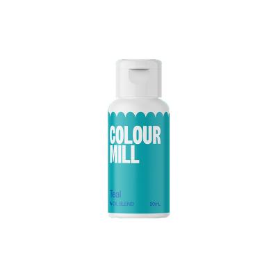 Olejová farba Colour Mill Teal 20ml