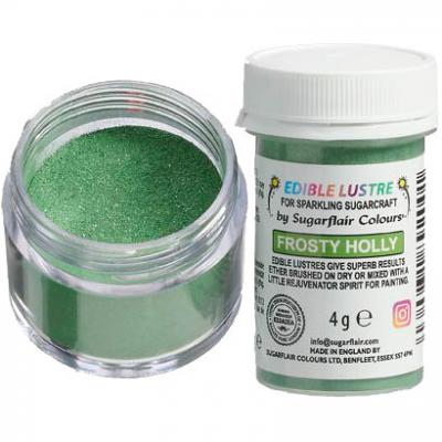 Prachová farba Frosty Holly 4g