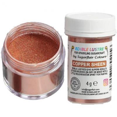 Prachová farba Cooper sheen 4g