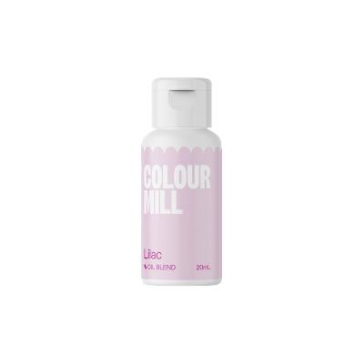 Olejová farba Colour Mill Lilac 20ml