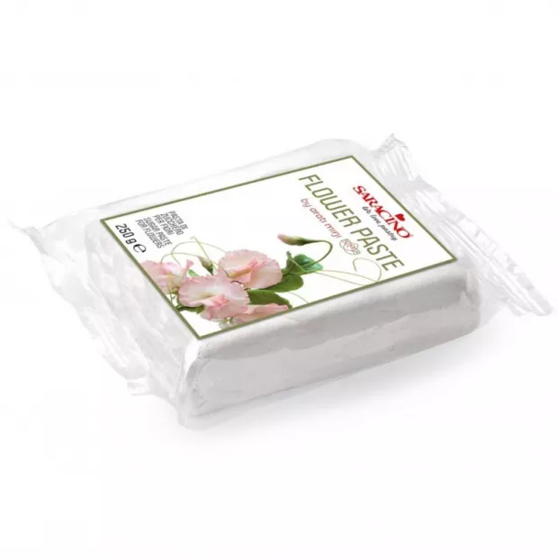 Saracino - modelovacia hmota na kvety 250g