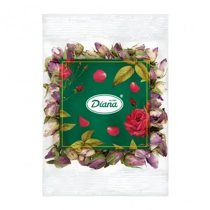 Jedlé sušené kvety ruží 100g
