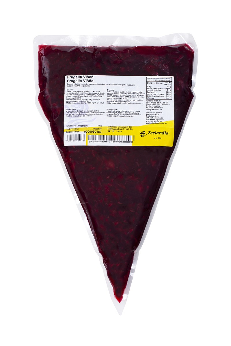 Frugella Višňa 1kg