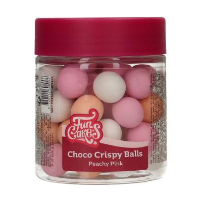 FC choco crispy balls-Peachy Pink 130g