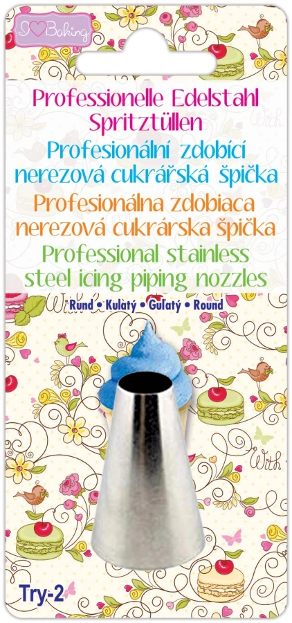 Špička hladká