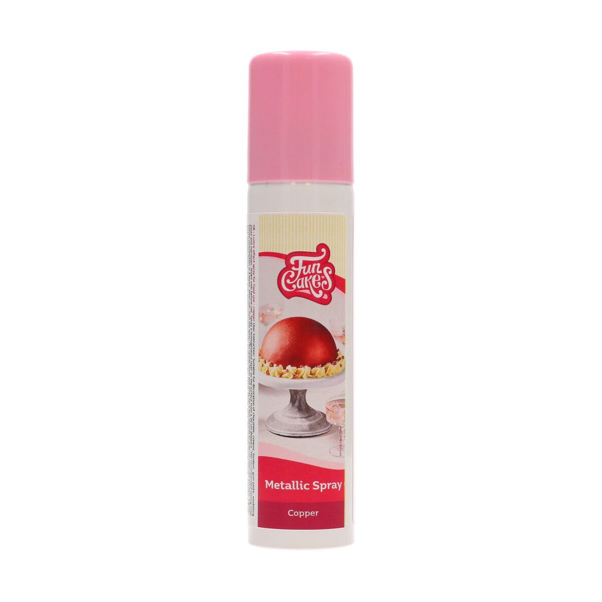 FC Sprejová farba copper 100ml