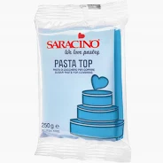 Saracino - Poťahová hmota top blue 250g