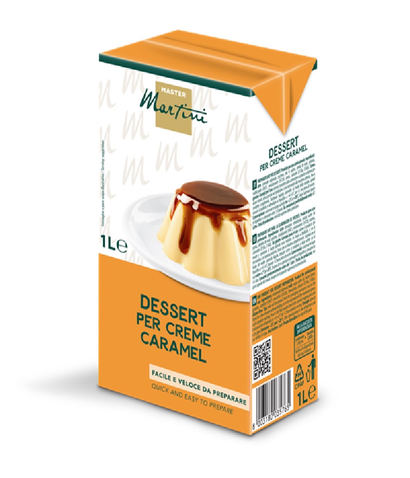 MM - Dessert Per Creme Caramel 1l