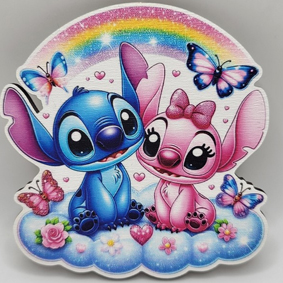 Magnetka Stitch