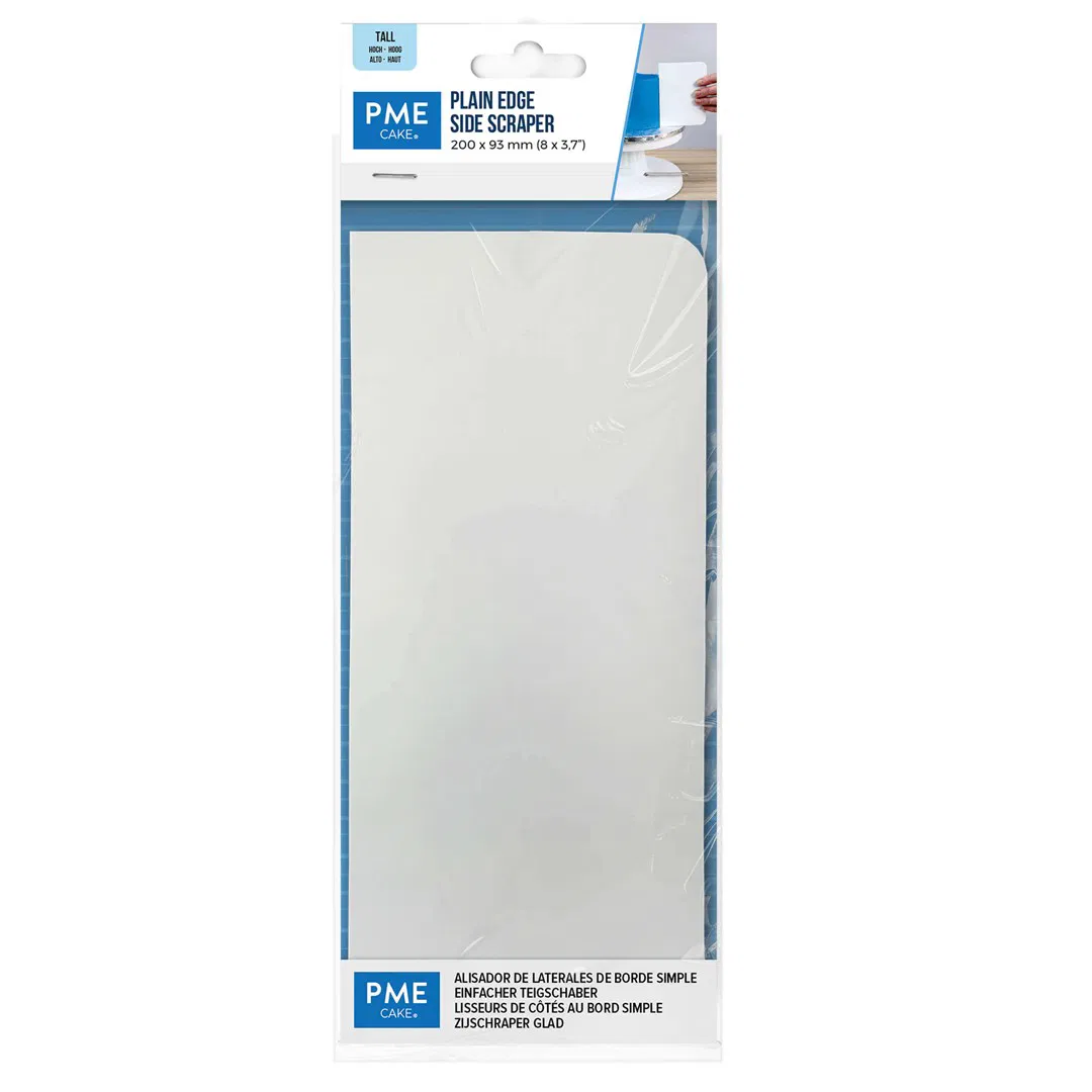 Plastová stierka PME 200x93mm