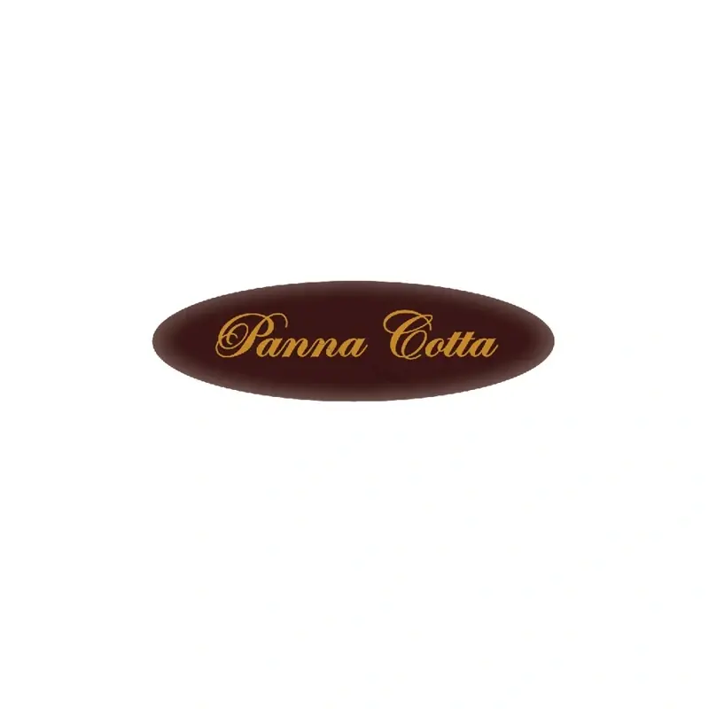 Panna cotta 4,5x1,3cm 400ks