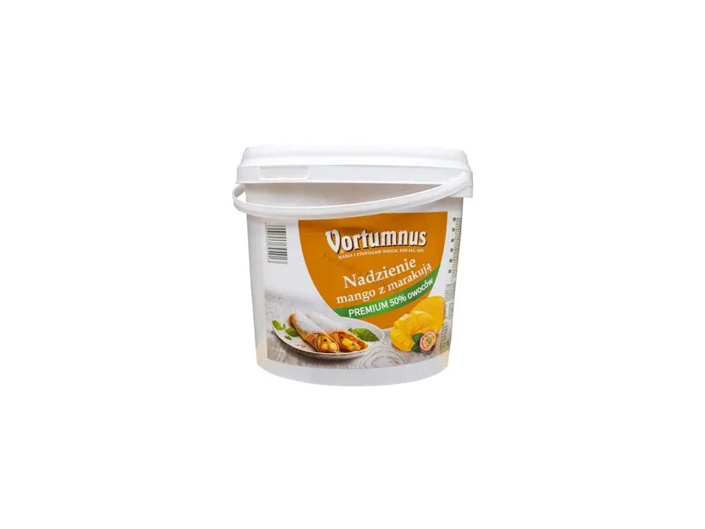Planka mango-marakuja Premium 1kg