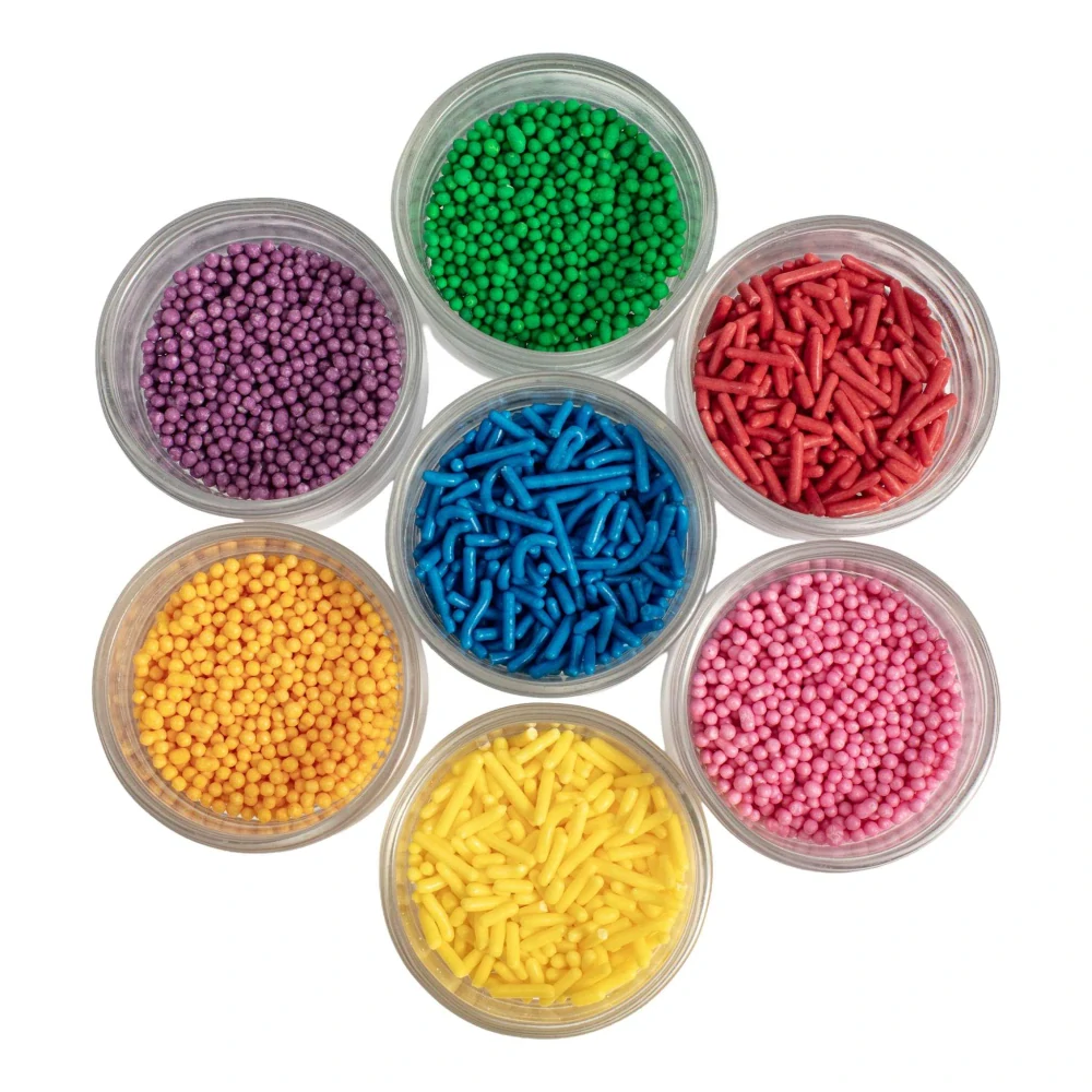 PME posyp mix 7 druhov dúha 48g