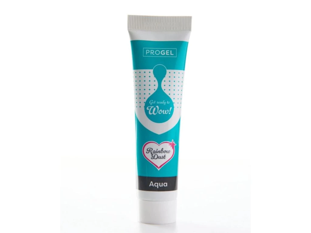 Gélová farba RD ProGel - Aqua 25g