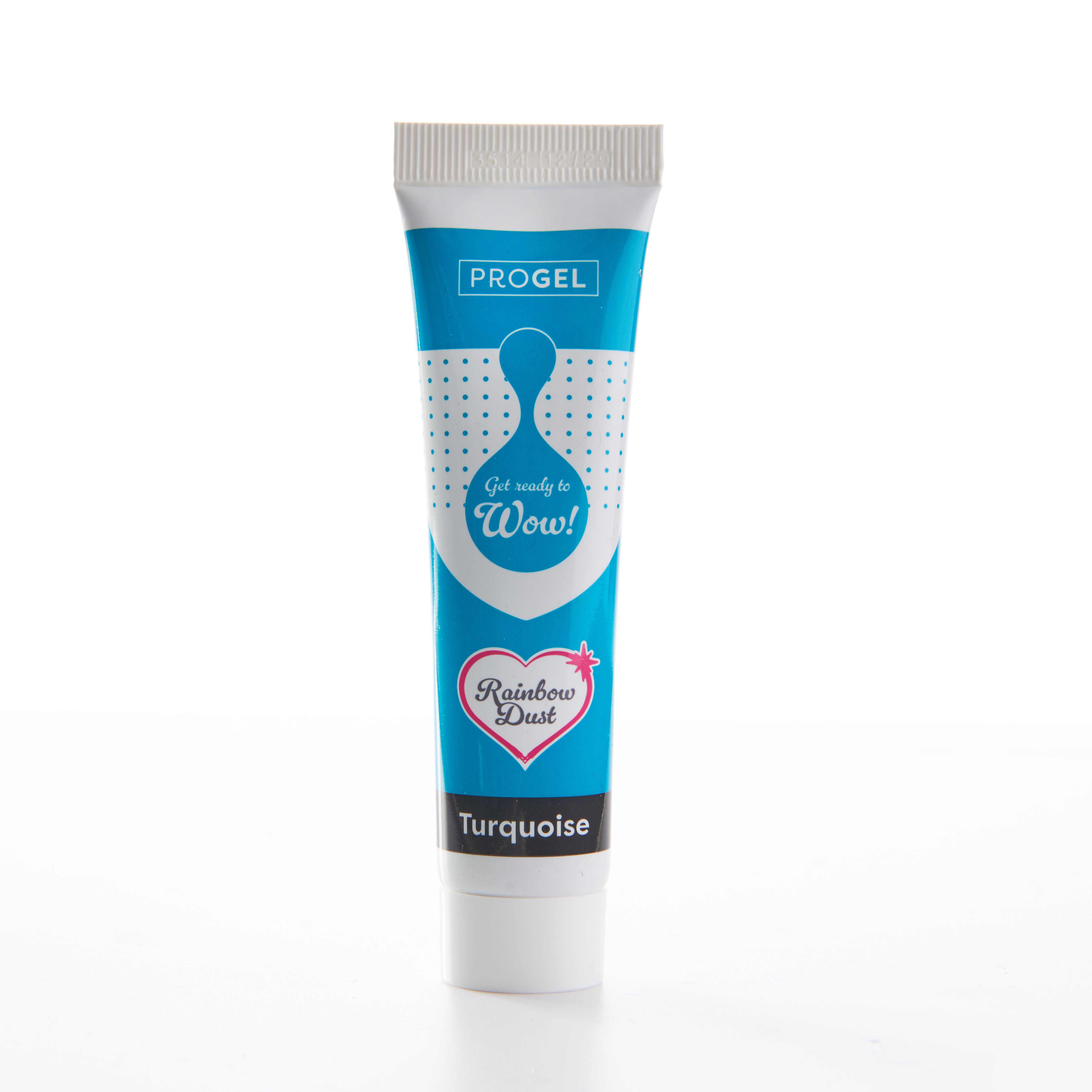 Gélová farba RD ProGel - Turquoise 25g