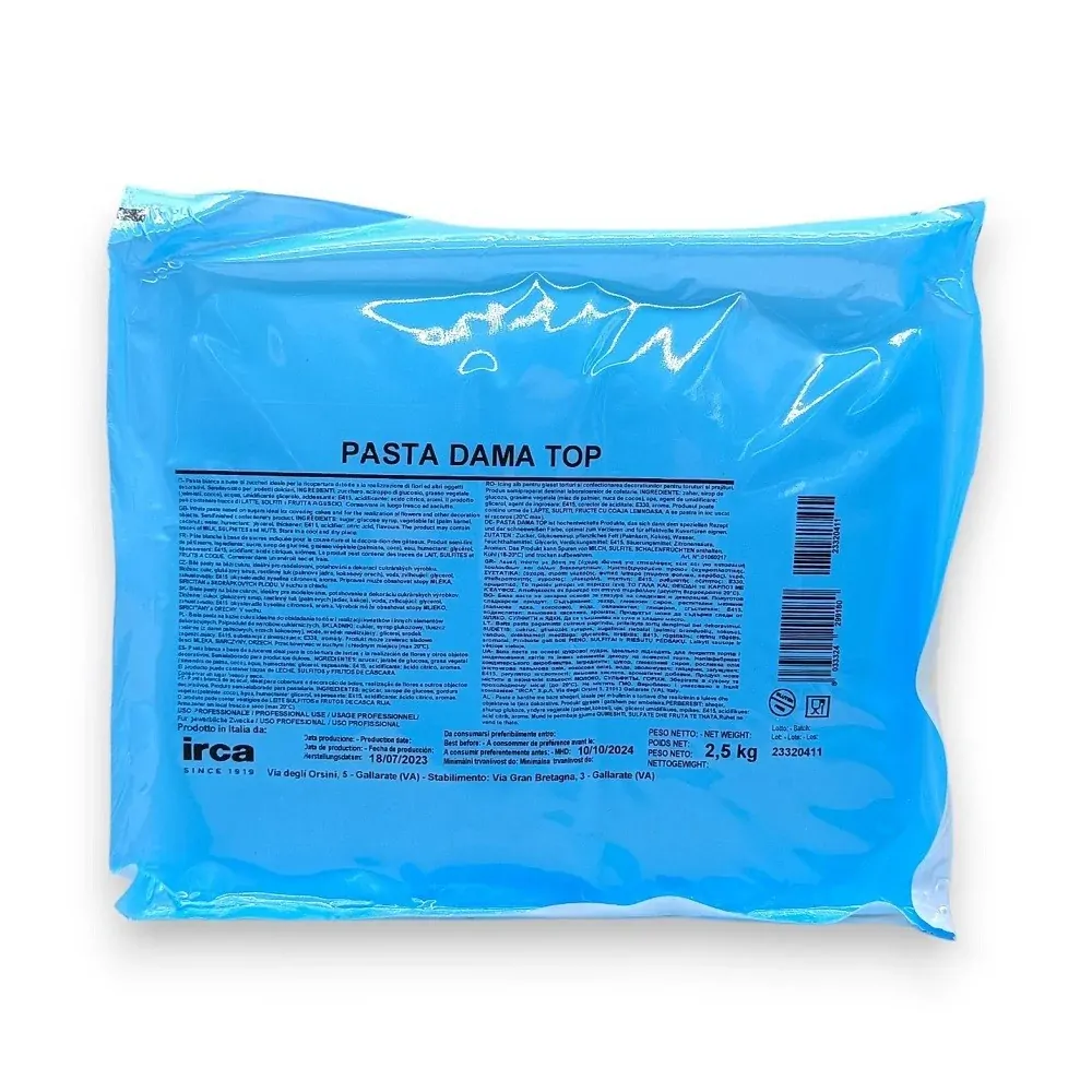 Pasta Dama Top 2,5 kg