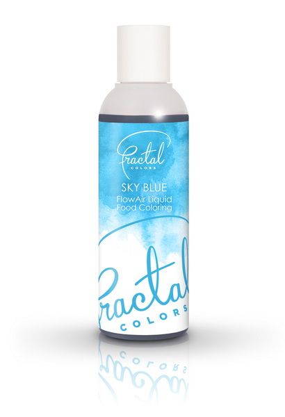 Airbrush farba sky blue 100ml