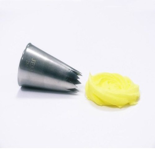 Špička Fine Tooth Star nozzle No. 172