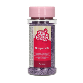 Posyp - FC Nonpareils purple 80g