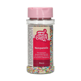 Posyp - Nonpareils Disco 80g