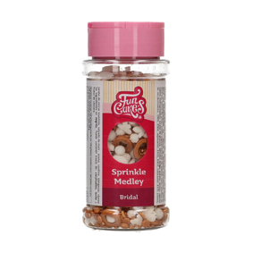 Posyp - FC Sprinkles medley Bridal 60g