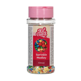 Posyp - FC Sprinkle Medley Circus 65g