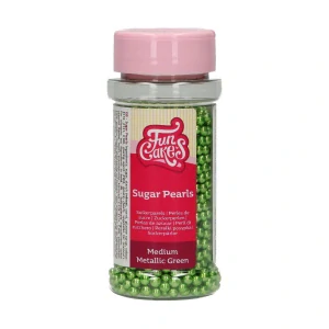 F32019 Posyp - FC Metallic green 80g
