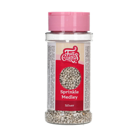 Posyp - FC Sprinkle Medley silver 65g