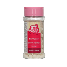 Posyp - FC Mimosa white  45g