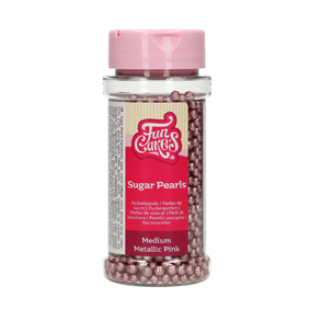 Posyp - FC  metallic pink 80g