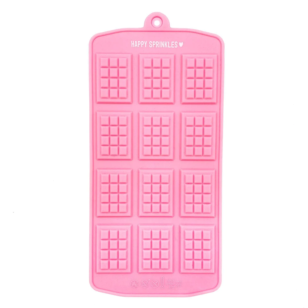 Silikonová forma mini čokoládky