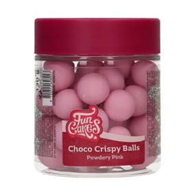 FC choco crispy balls-Matt pink 130g