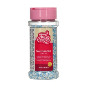 Posyp - FC máčik baby blue 80g