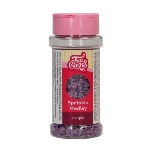 Posyp - FC Sprinkle medley Purple 70g