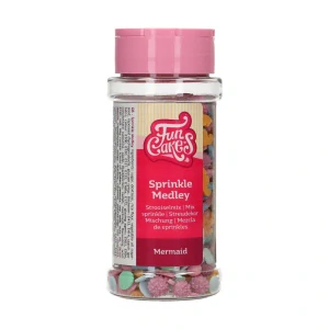 Posyp - FC sprinkle medley mermaid 50g