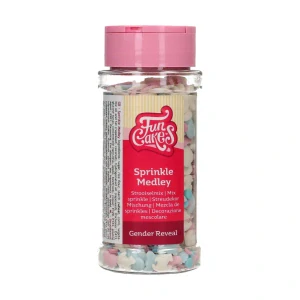 Posyp - FC sprinkle medley gender reveal 65g