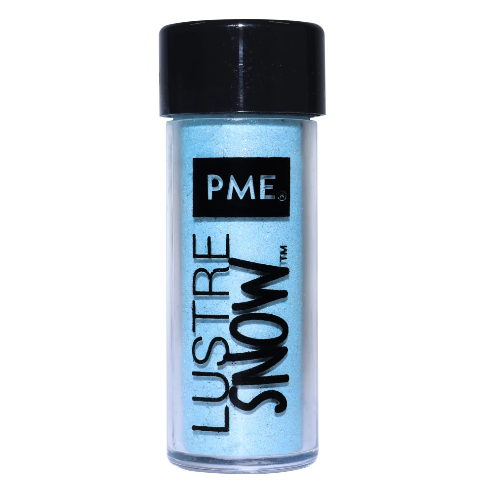 Prachová farba PME snow blue 10g